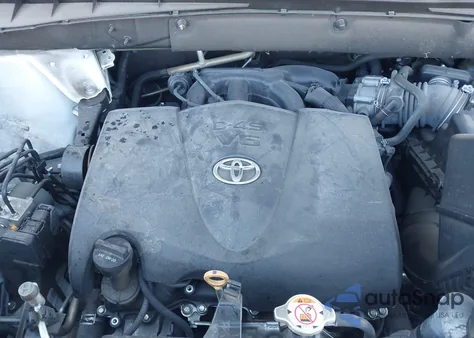 2019 Toyota Highlander Xle from USA, damaged, VIN 5TDKZRFH1KS565857